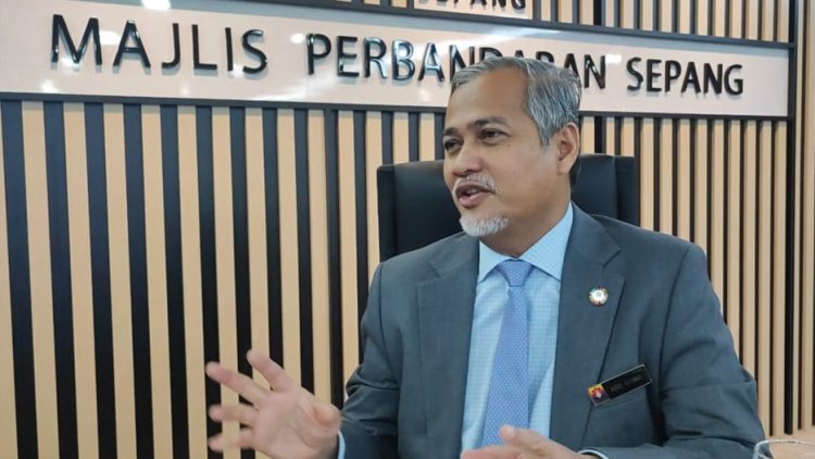 Kapal korek Sri Banting mampu jana hingga RM35 juta setahun menerusi pelancongan