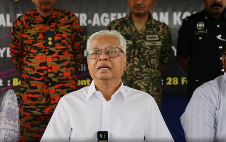 Siapa kata saya nak bersara dari politik? - Ismail Sabri