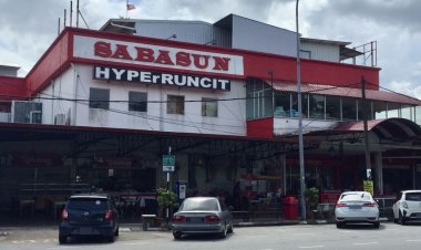 Program Jualan Rahmah peringkat negeri Terengganu dilancar di Sabasun HyperRuncit