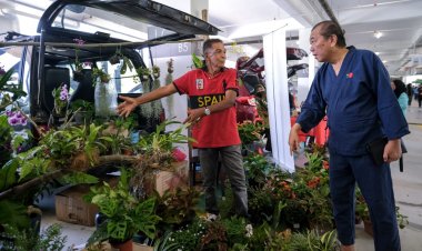 Bilioner DXN kongsi rahsia modal kecil mampu berjaya