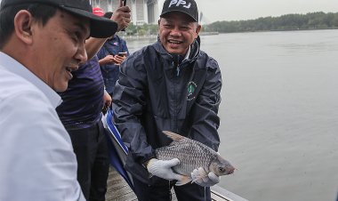 Pertandingan memancing Putrajaya tawar hadiah RM20,000