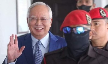 Najib dilepaskan, dibebaskan daripada pertuduhan membuat pindaan akhir audit 1MDB