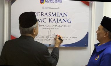 KPMC lancar wad pelancongan baharu, setaraf hospital elit