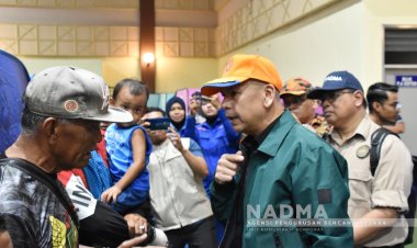 Banjir: Segamat menjadi daerah paling teruk terjejas, luruan monsun dijangka berterusan hingga lusa