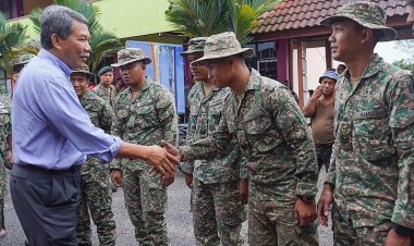 Kerajaan lulus peruntukan aset ATM bernilai RM10 juta