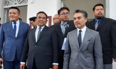 DUN Pulau Pinang luluskan usul kerusi Bersatu dikosongkan
