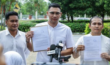Keputusan RoS terhadap usul UMNO dalam PAU perlu disemak semula