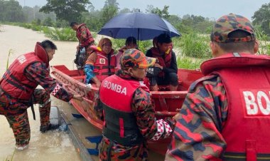 Mangsa banjir di Johor meningkat