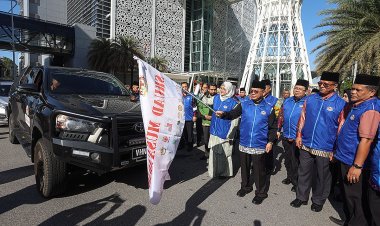Peruntukan RM2 juta bantu mangsa banjir di 5 negeri - Menteri Agama
