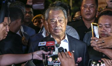 Muhyiddin bidas Guan Eng, dakwa Yayasan Al-Bukhary dikenakan semula cukai 45 peratus