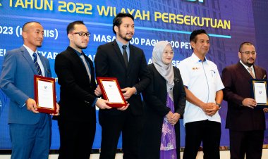 Koop Sahabat meterai MoU bangunkan projek hartanah di Langkawi dan Kuantan