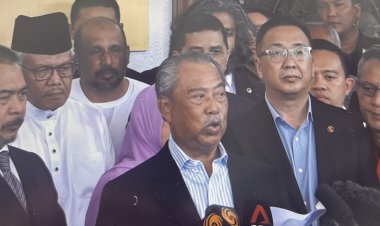 Muhyiddin dakwa pertuduhan dikenakan ke atasnya dirancang lebih awal