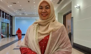 Suara Wanita perlu diangkat ke peringkat tertinggi parti - Shahaniza