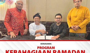 GTR burger sasar santuni 2 juta umat Islam  menerusi program Kebahagiaan Ramadan 2023