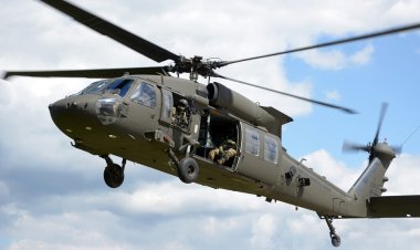 Malaysia akan terima empat buah helikopter Black Hawk