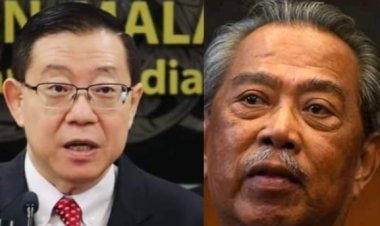 Yayasan Al-Bukhari: Guan Eng tuntut Muhyiddin minta maaf
