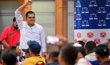 Dr. Akmal Saleh menang jawatan Ketua Pemuda UMNO