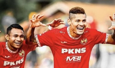 Jaringan minit akhir Al-Rawabdeh selamatkan Selangor