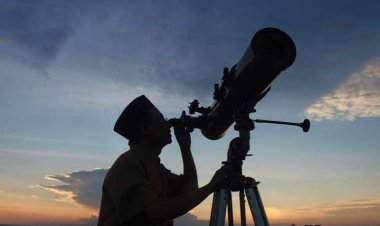 Tarikh lihat anak bulan Ramadan pada 22 Mac