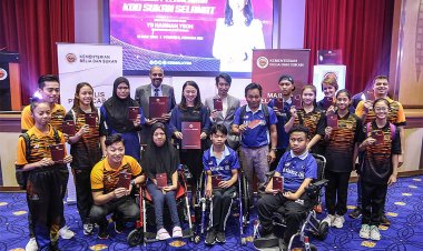 KBS lancar Kod Sukan Selamat, hindar keganasan mental dan fizikal komuniti sukan