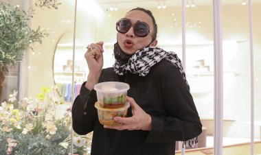 Diva AA selar tindakan artis keruhkan keadaan kes Kamal Adli