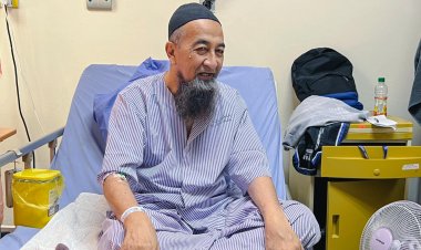 Ustaz Azhar Idrus dimasukkan ke hospital masalah jantung, paru-paru