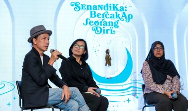 Bekas wartawan terbit buku, kongsi 'kisah gila'