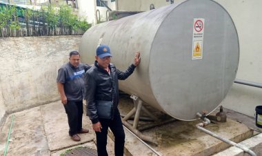 KPDN pergiat usaha banteras aktiviti seleweng minyak diesel di Cameron Highlands