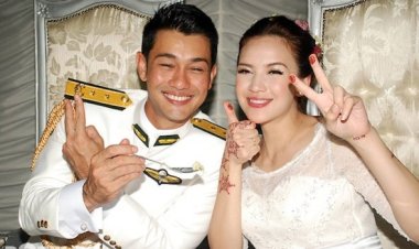 Lagi rumahtangga artis dilanda badai,  kali ini Diana Danielle dan Farid Kamil