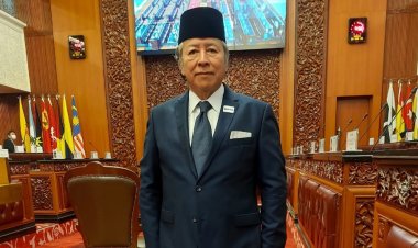 Anifah tekad bawa pengalaman sebagai Menteri Luar dalam Dewan Negara