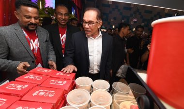 Lebih 2,500 meriahkan Kenduri Menu Rahmah