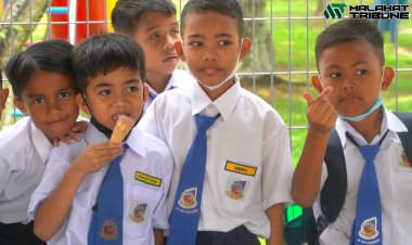 Buka sekolah, kami B40 macam nak gila - ibu bapa