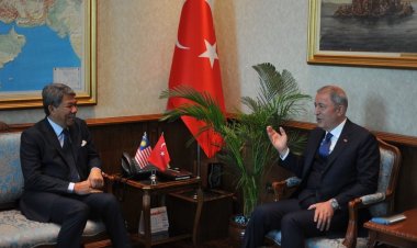 Malaysia sumbangkan sebahagian aset hospital medan kepada Turkiye