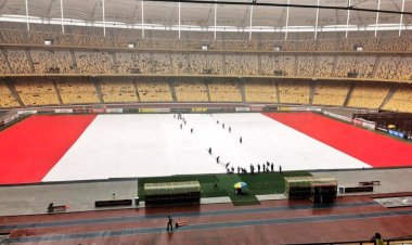 Demi imej negara, KBS belanja RM261,250 beli kanvas untuk SBNJ
