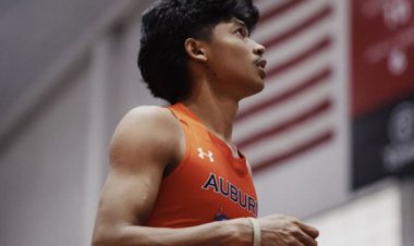 Azeem rangkul pingat emas acara 100m di Florida