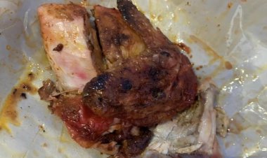 Juadah ayam busuk jadi bualan warga Cyberjaya