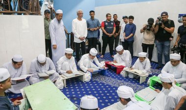 Program Kongsi Rezeki Ramadan suburkan semangat bantu membantu - Ismail Sabri