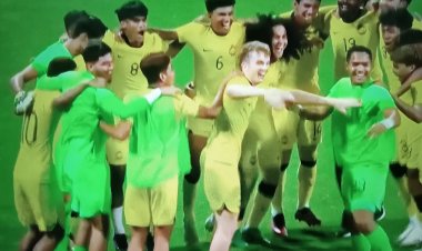 Malaysia tamatkan penantian 41 tahun, juarai Piala Merlion 2023