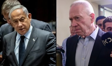 Netanyahu pecat Menteri Pertahanan Israel