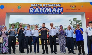 Bazar Ramadan Rahmah inisiatif terbaharu kurangkan kos sara hidup