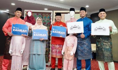 Baju Melayu Rahmah disyorkan RM148 sepasang - Salahuddin