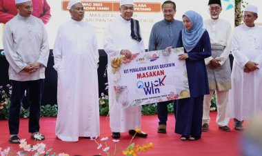 Ahmad Said dilantik semula Pengerusi Ketengah