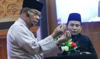 PRN: Parti Kerajaan Perpaduan guna logo sendiri - Saifuddin