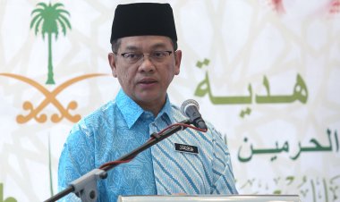 Raja Salman sumbang 35 tan kurma kepada Malaysia