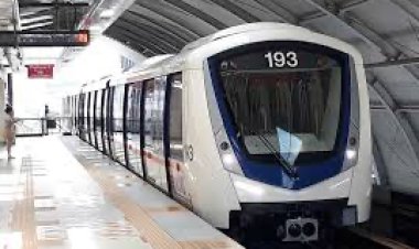 Enam stesen LRT Laluan Ampang-Sri Petaling dihentikan 2 April
