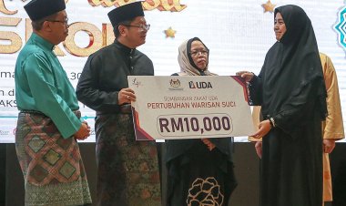 KUSKOP lancar skim khas usahawan Sabah 6 Mei nanti