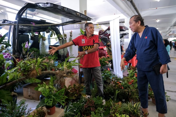 Bilioner DXN kongsi rahsia modal kecil mampu berjaya