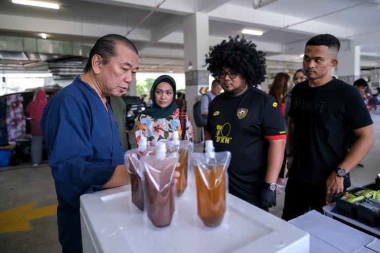 Bilioner DXN kongsi rahsia modal kecil mampu berjaya