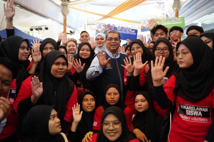 Kembara Perpaduan Malaysia Madani utuhkan keharmonian negara