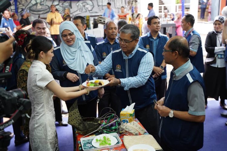 Kembara Perpaduan Malaysia Madani utuhkan keharmonian negara